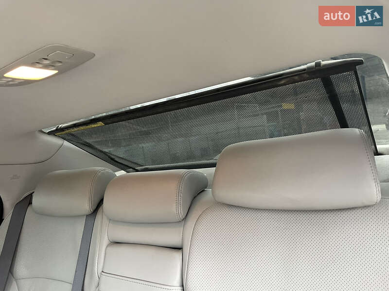 Седан Lexus IS 2007 в Турці