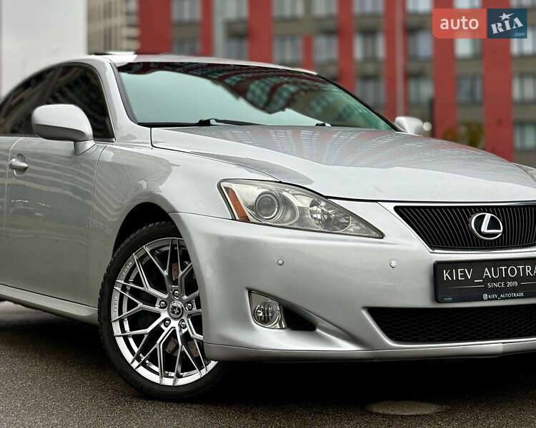 Седан Lexus IS 2007 в Києві фото 5 Седан Lexus IS 2007 в Києві