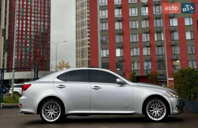 Седан Lexus IS 2007 в Києві фото 8 Седан Lexus IS 2007 в Києві