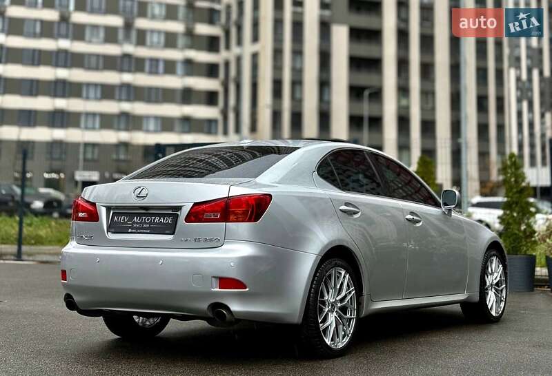 Седан Lexus IS 2007 в Києві фото 13 Седан Lexus IS 2007 в Києві