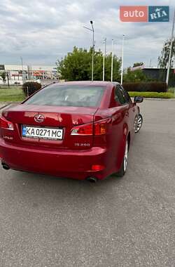 Седан Lexus IS 2010 в Киеве
