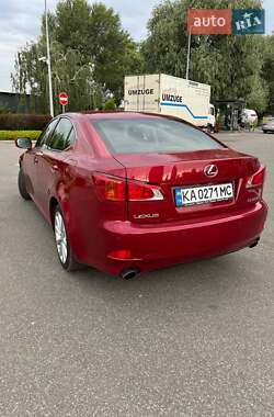 Седан Lexus IS 2010 в Киеве