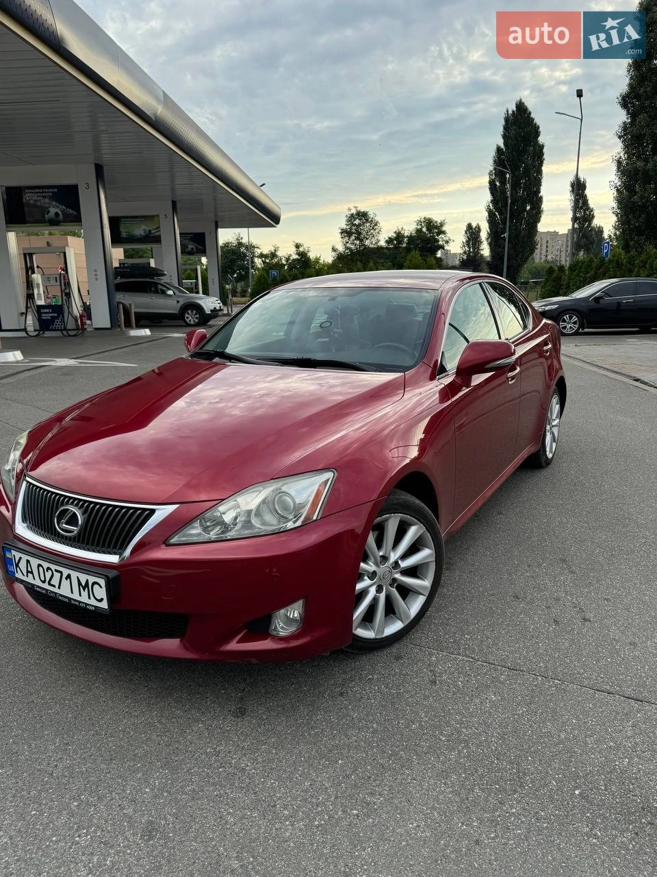 2010 Lexus IS - мініатюра 31
