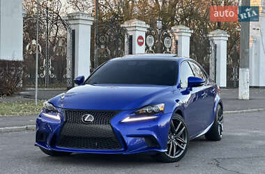 Седан Lexus IS 2014 в Миколаєві