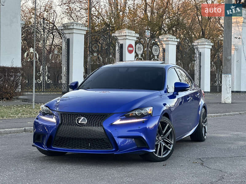 Lexus IS 2014 Lexus IS 2014