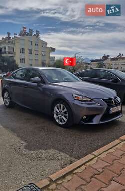 Седан Lexus IS 2016 в Києві