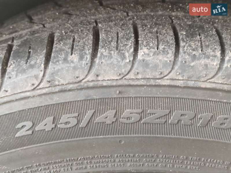 Седан Lexus IS 2016 в Запорожье