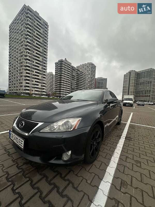 Седан Lexus IS 2010 в Києві фото 4 Седан Lexus IS 2010 в Києві
