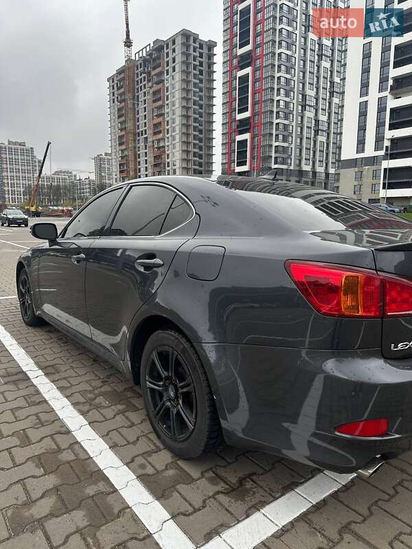 Седан Lexus IS 2010 в Києві фото 9 Седан Lexus IS 2010 в Києві