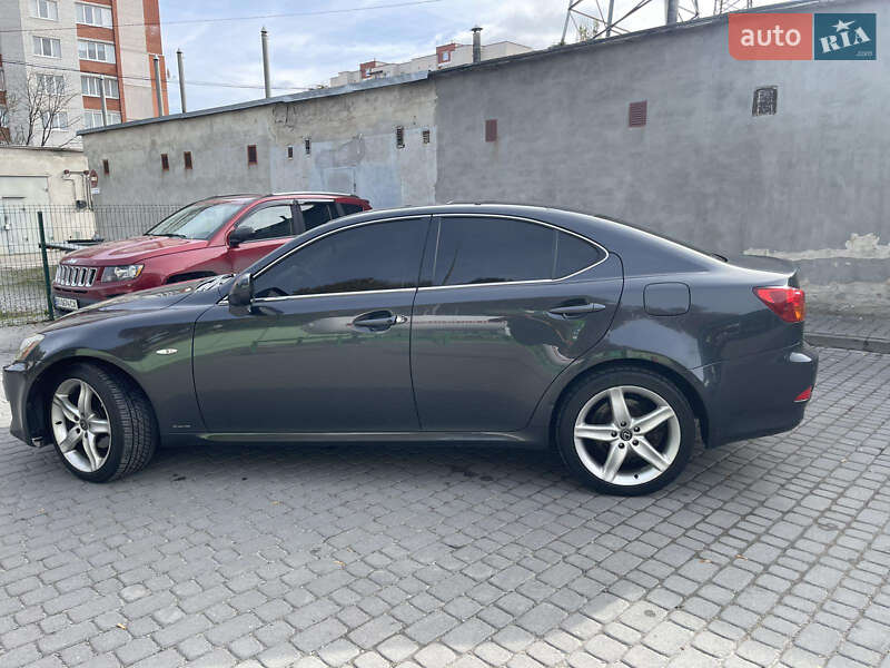 Седан Lexus IS 2006 в Тернополі фото 6 Седан Lexus IS 2006 в Тернополі