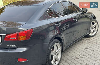 Седан Lexus IS 2006 в Тернополі