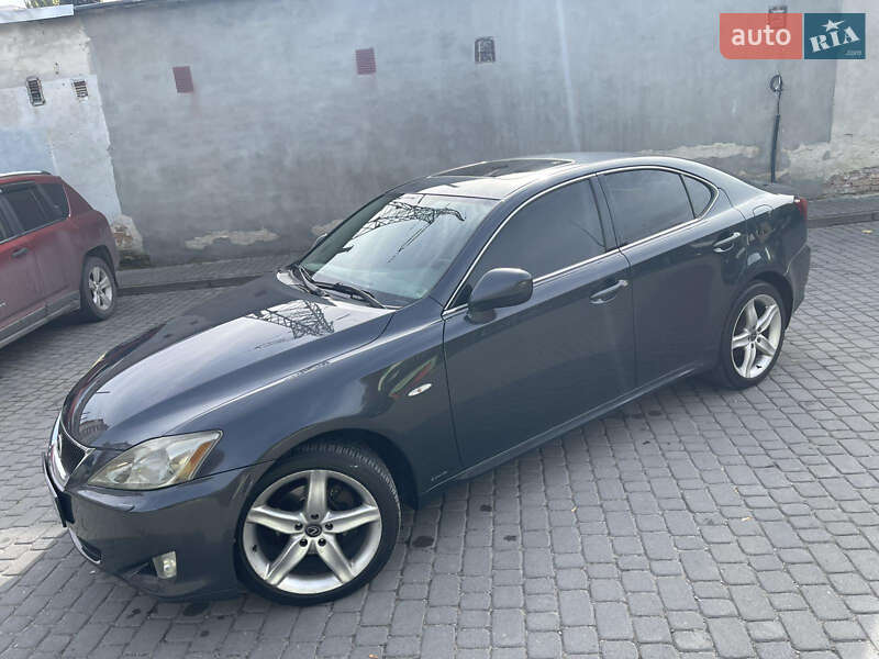 Седан Lexus IS 2006 в Тернополі фото 26 Седан Lexus IS 2006 в Тернополі