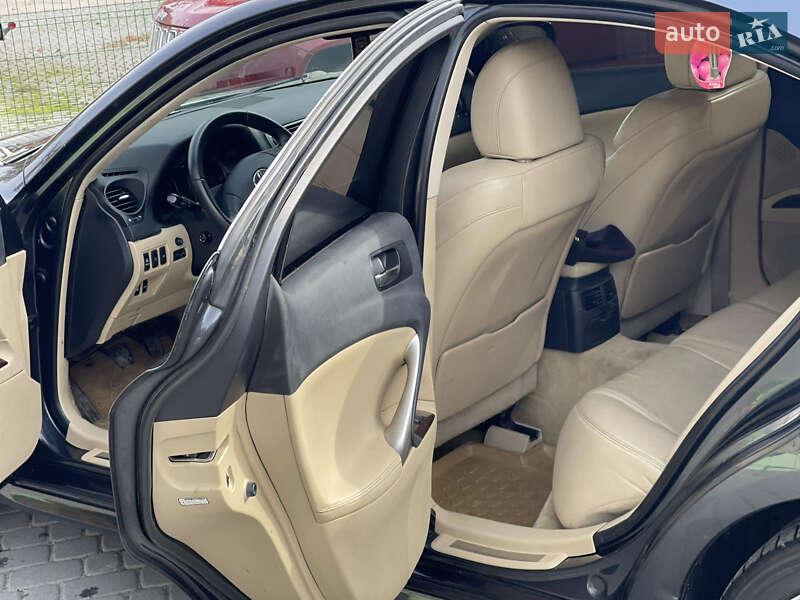 Седан Lexus IS 2006 в Тернополі фото 41 Седан Lexus IS 2006 в Тернополі