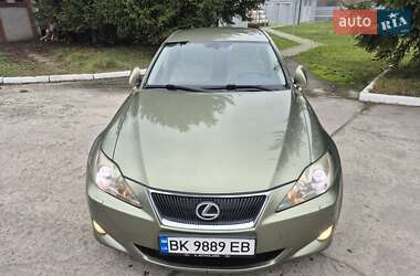 Седан Lexus IS 2006 в Бердичеве