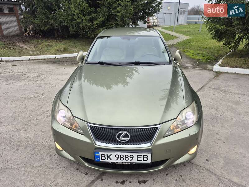 Lexus IS 2006 Lexus IS 2006
