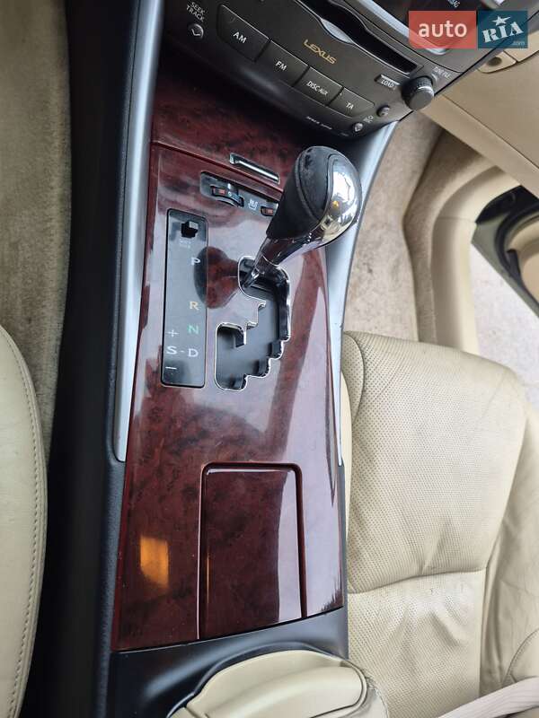 Седан Lexus IS 2006 в Бердичеві фото 24 Седан Lexus IS 2006 в Бердичеві