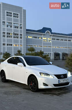 Седан Lexus IS 2008 в Дніпрі