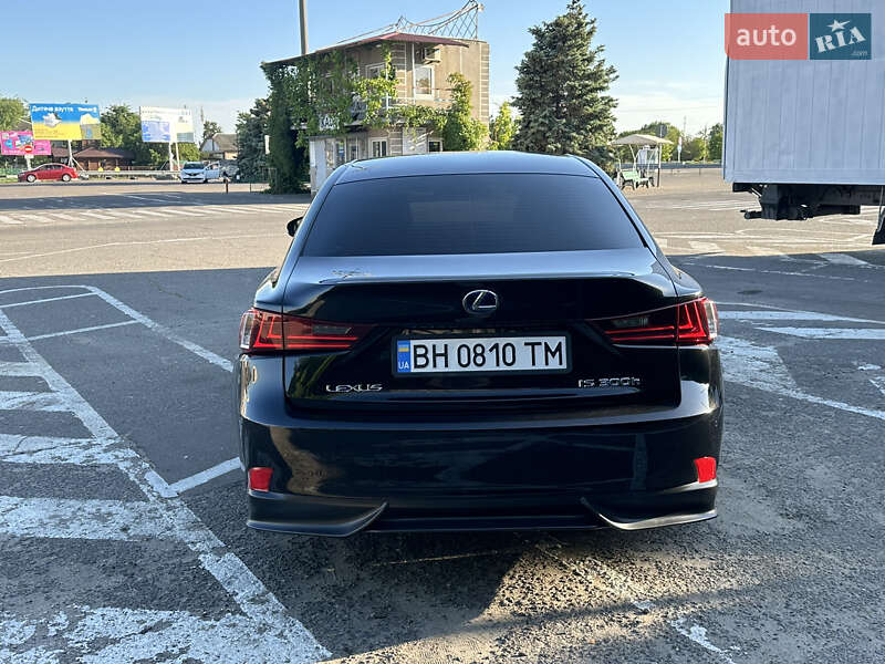 Седан Lexus IS 2014 в Одессе фото 8 Седан Lexus IS 2014 в Одессе