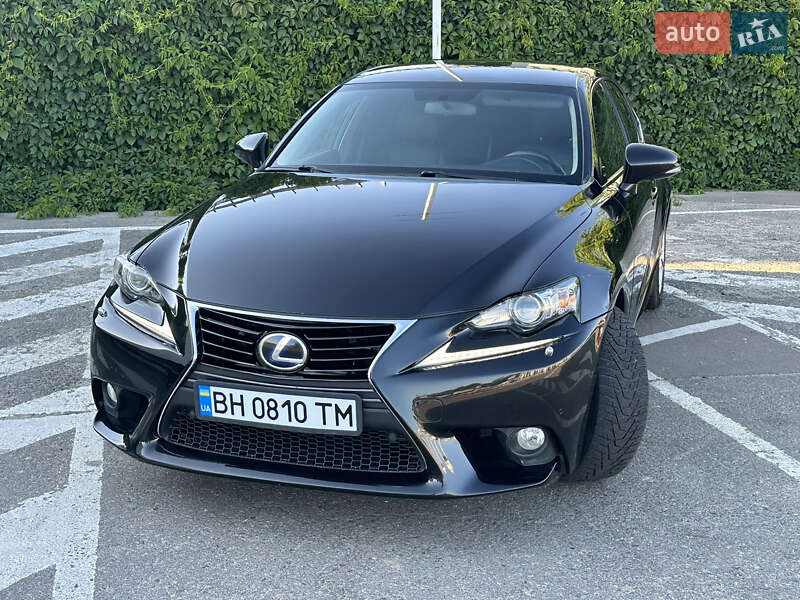 Седан Lexus IS 2014 в Одессе фото 3 Седан Lexus IS 2014 в Одессе
