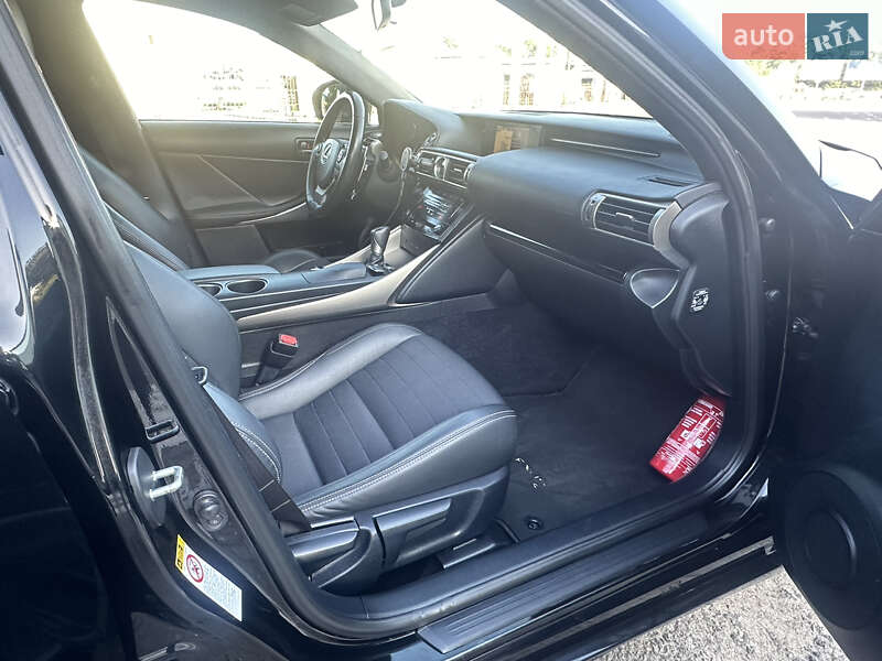 Седан Lexus IS 2014 в Одессе фото 14 Седан Lexus IS 2014 в Одессе
