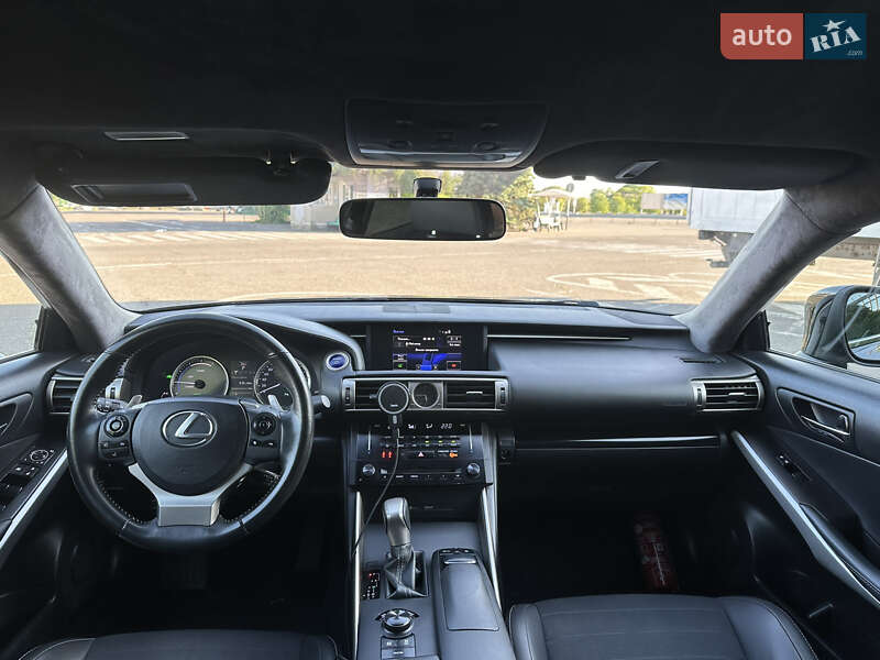 Седан Lexus IS 2014 в Одессе фото 18 Седан Lexus IS 2014 в Одессе