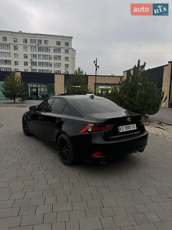Седан Lexus IS 2013 в Хмельницком фото 4 Седан Lexus IS 2013 в Хмельницком