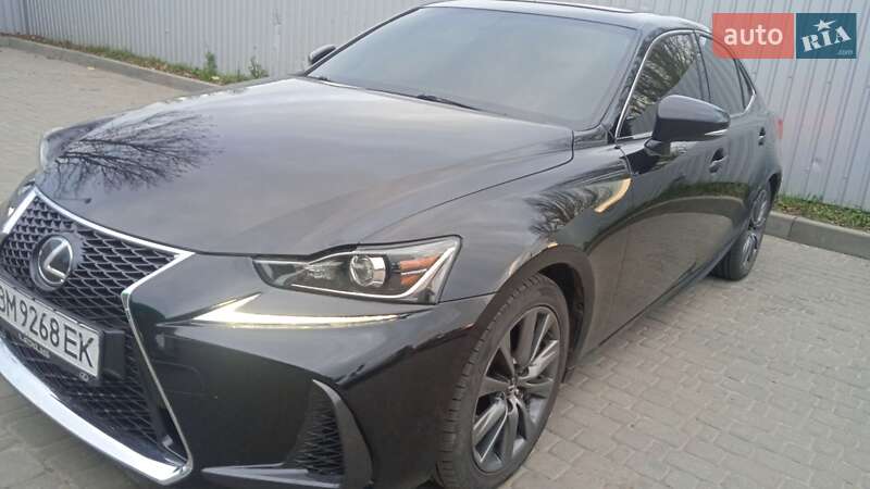 Седан Lexus IS 2016 в Сумах фото 3 Седан Lexus IS 2016 в Сумах