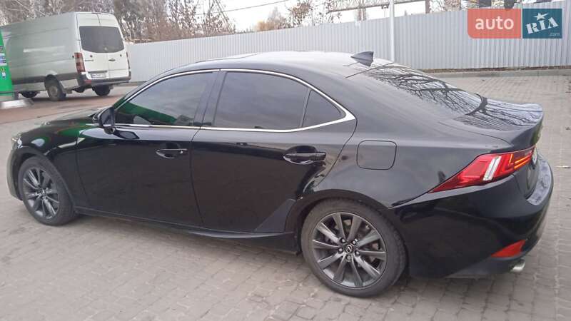 Седан Lexus IS 2016 в Сумах фото 9 Седан Lexus IS 2016 в Сумах