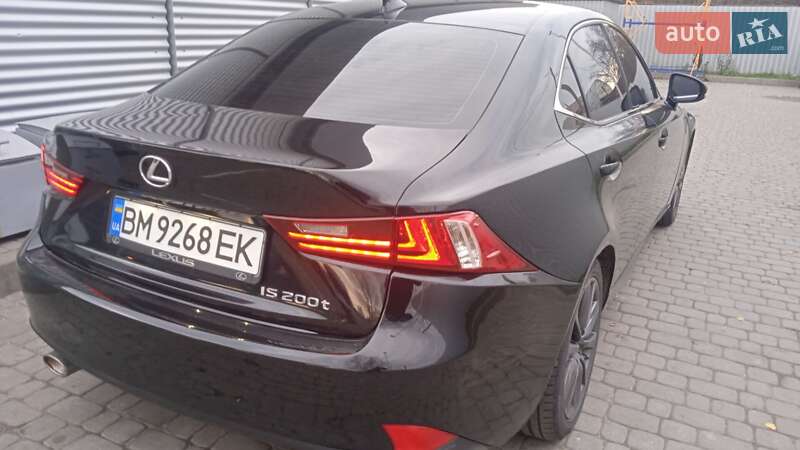 Седан Lexus IS 2016 в Сумах фото 14 Седан Lexus IS 2016 в Сумах
