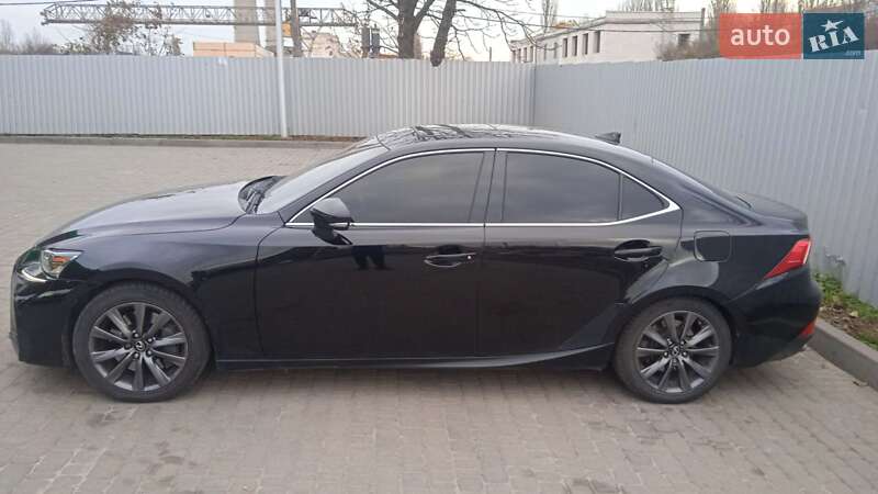 Седан Lexus IS 2016 в Сумах фото 8 Седан Lexus IS 2016 в Сумах
