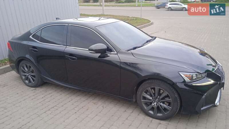 Седан Lexus IS 2016 в Сумах фото 19 Седан Lexus IS 2016 в Сумах