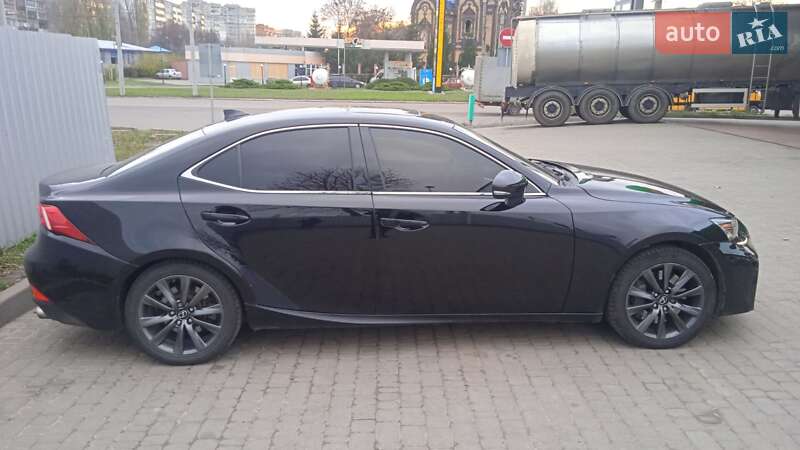 Седан Lexus IS 2016 в Сумах фото 18 Седан Lexus IS 2016 в Сумах