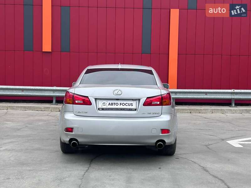 Седан Lexus IS 2008 в Києві фото 8 Седан Lexus IS 2008 в Києві