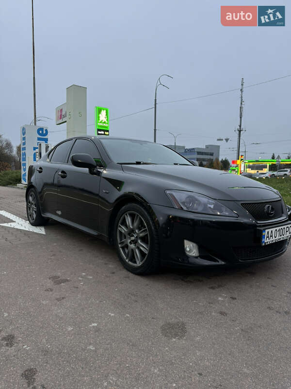 Седан Lexus IS 2007 в Києві