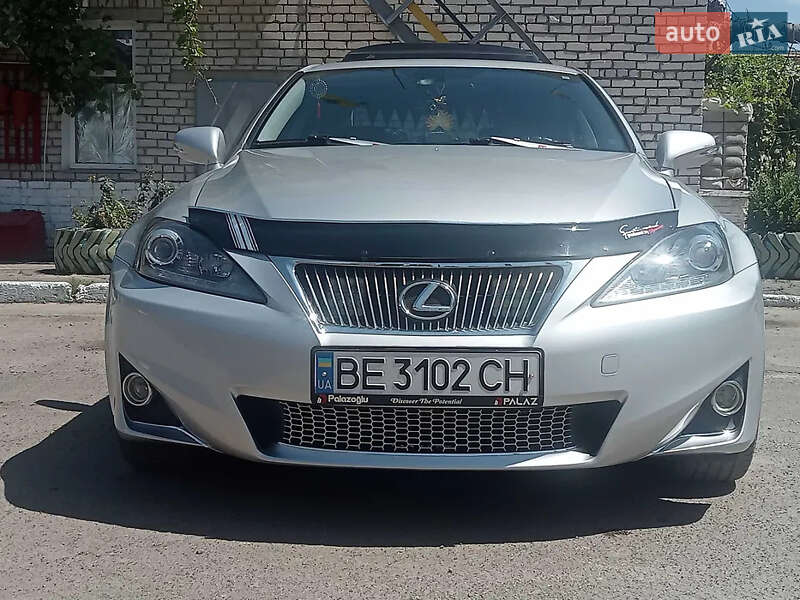 Седан Lexus IS 2011 в Миколаєві фото 2 Седан Lexus IS 2011 в Миколаєві