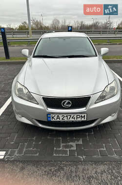 Седан Lexus IS 2008 в Києві