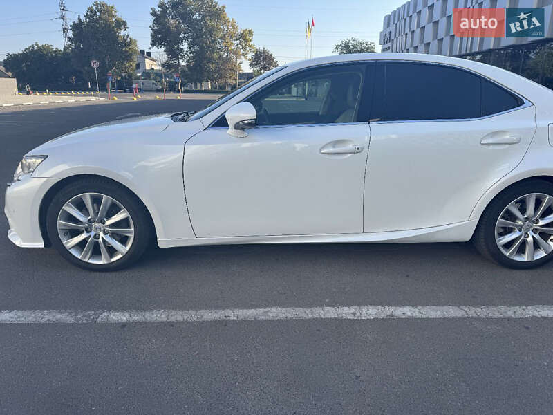 Седан Lexus IS 2013 в Одесі
