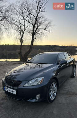 Седан Lexus IS 2007 в Києві