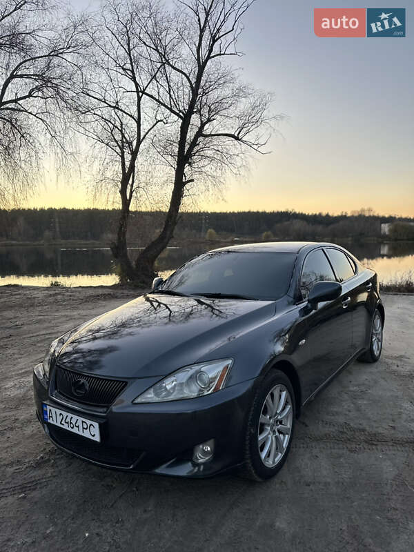 Lexus IS 2007 Lexus IS 2007