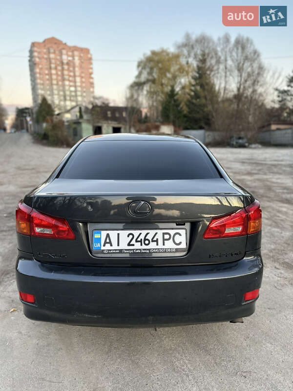 Седан Lexus IS 2007 в Києві фото 6 Седан Lexus IS 2007 в Києві