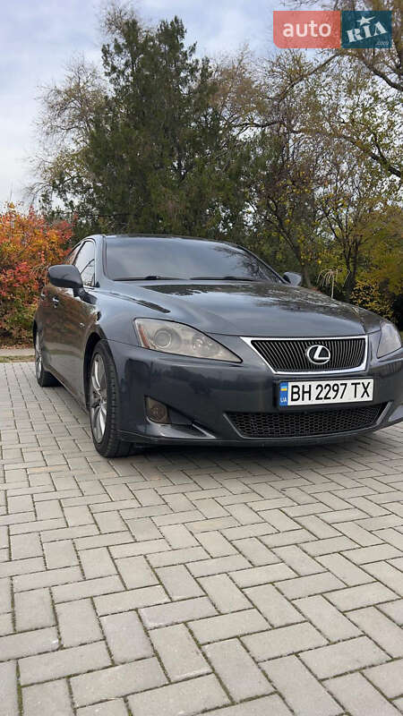 Седан Lexus IS 2006 в Одессе