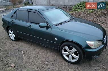 Седан Lexus IS 1999 в Каменском