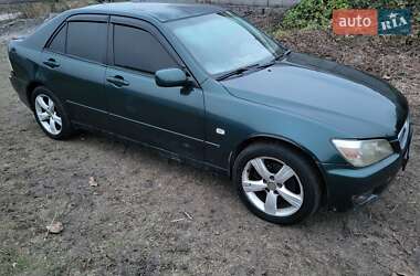 Седан Lexus IS 1999 в Каменском