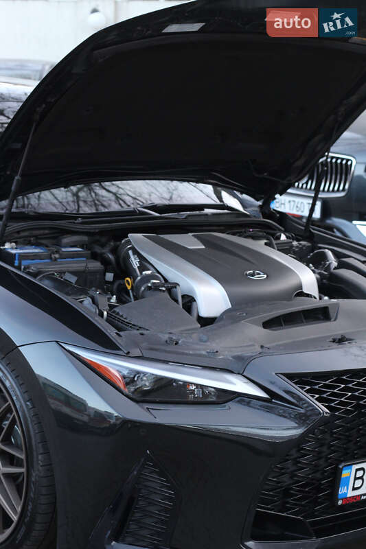 Седан Lexus IS 2021 в Одессе