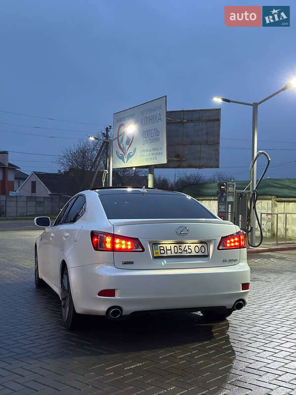 Седан Lexus IS 2012 в Борисполі фото 5 Седан Lexus IS 2012 в Борисполі