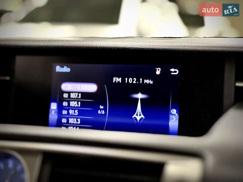 Седан Lexus IS 2013 в Миколаєві