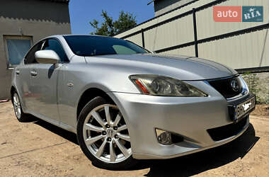 Седан Lexus IS 2005 в Одесі
