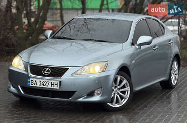 Седан Lexus IS 2006 в Кропивницькому