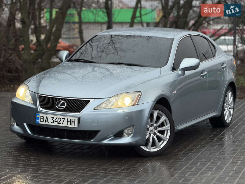 Lexus IS 2006 Lexus IS 2006