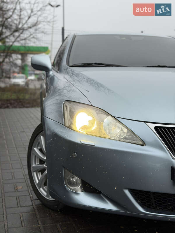 Седан Lexus IS 2006 в Кропивницком фото 7 Седан Lexus IS 2006 в Кропивницком